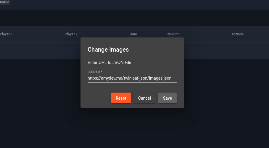 Edit images screenshot